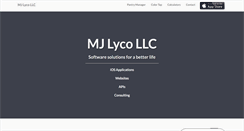 Desktop Screenshot of pantrymanagerapp.com